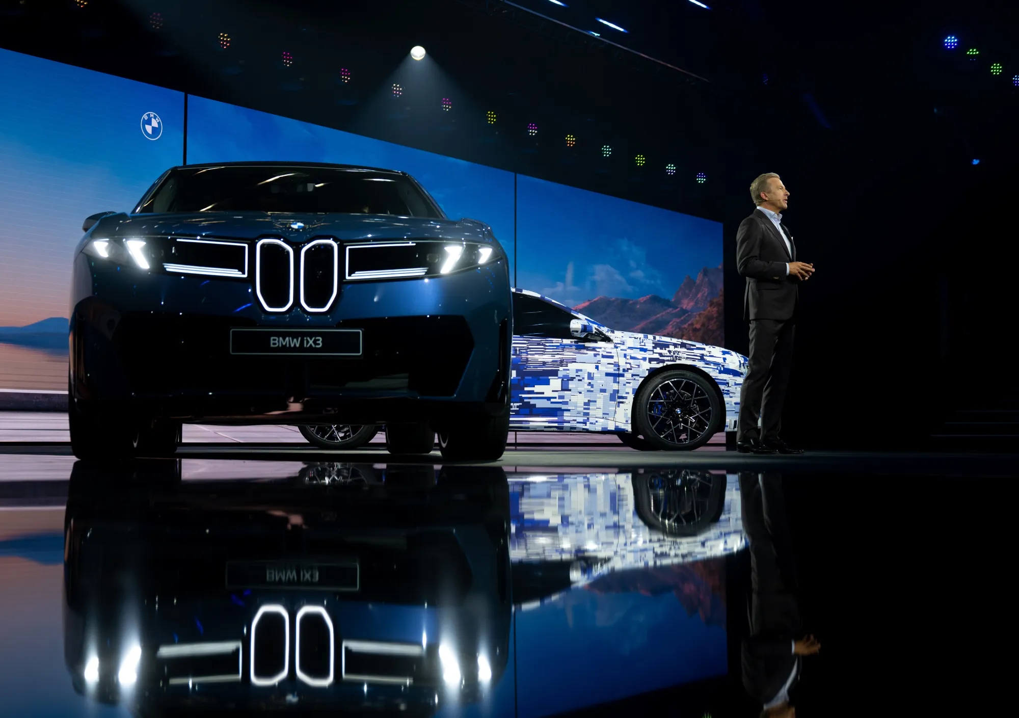 Мюнхенський автосалон: німецький реванш проти BYD та китайського десанту на ринку Європи